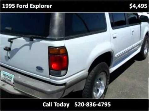 Ford Explorer Used Cars Casagrande Az Youtube