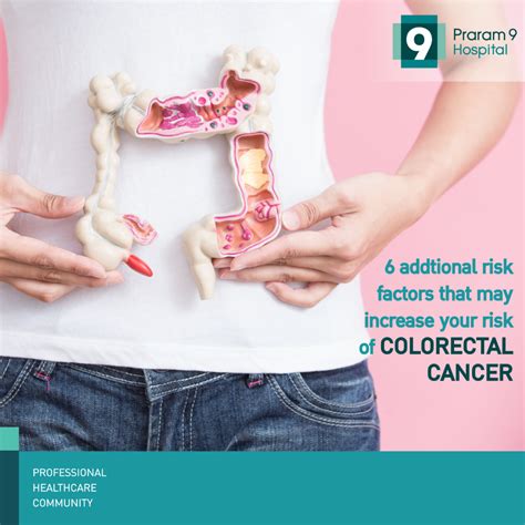 6 addtional risk factors that may increase your risk of colorectal ...