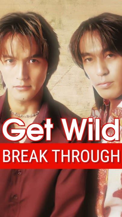 Bz Break Through（get Wild Mix）続きはフルverで Bz Bzのゲワイ 松本孝弘 稲葉浩志