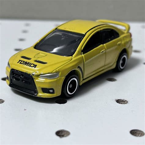 トミカ イベントモデル 三菱ランサーエボリューションx 絶版 ルース乗用車｜売買されたオークション情報、yahooの商品情報をアーカイブ