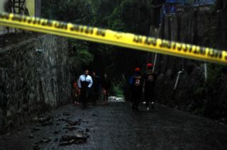 Bencana Tanah Longsor Di Bandung Barat Datatempo