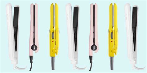 The 9 Best Hair Straighteners for Travel