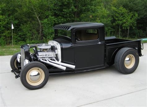 1932 Ford pickup hot rod for sale