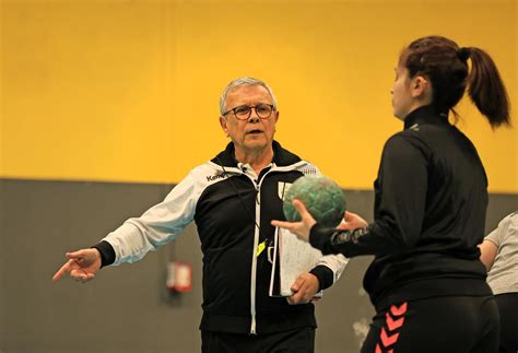 Handball À deux doigts dune superbe apothéose regrette l