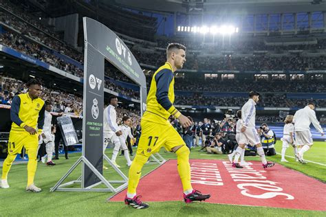 Una noche para la historia en el Santiago Bernabéu Web Oficial del