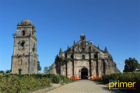 Paoay Church In Ilocos Norte The Stunning Historical Icon Of The North