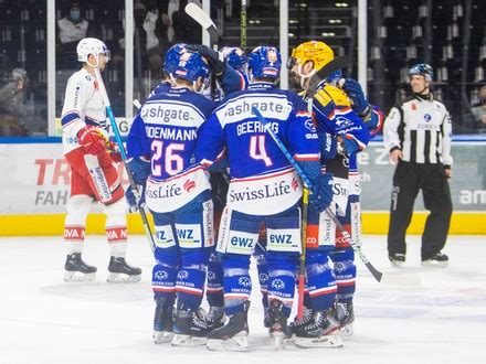 COUNT ZSC Lions SC Rapperswil Jona Lakers National League