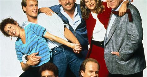 The 'Frasier' Cast: Then And Now