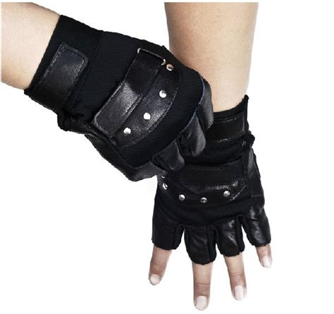 Faux Leather Gloves Chaos Collection Shillong Id