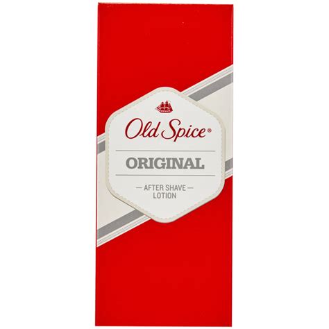 Buy Old Spice Original Aftershave Lotion 100ml Cheaply Coopch