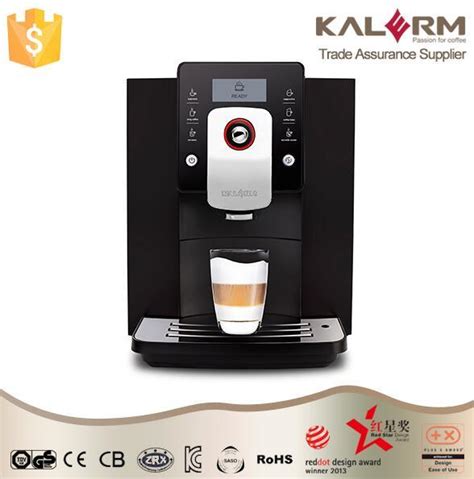 fully automatic  touch cappuccino coffee machine coffee machine