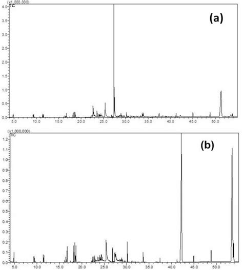 Scielo Brasil Gas Chromatography Mass Spectrometry Analysis And Antimicrobial And Antioxidant