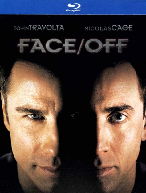 Best Buy: Face/Off [Blu-ray] [1997]