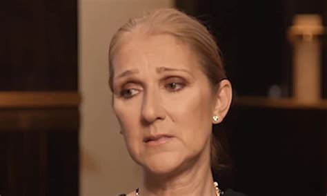 Celine Dion Cancels World Tour Amid Battle With Neurological Disorder Daily Mail Online