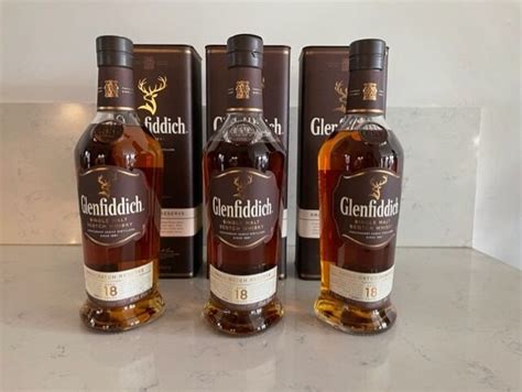 Glenfiddich 18 Years Old Small Batch Reserve 70cl 3 Catawiki