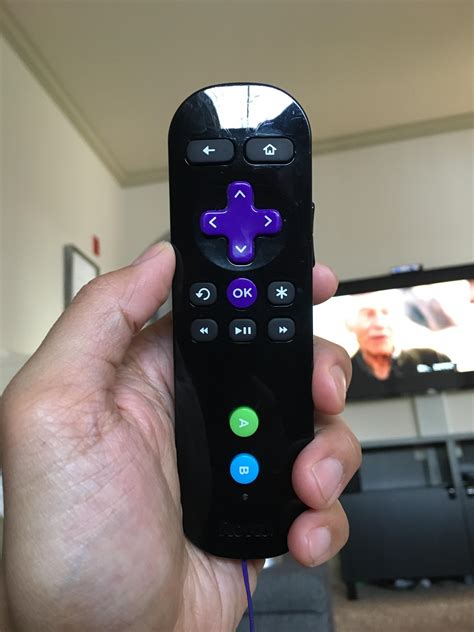 Best remote. It came with the Roku 3. I use it now with my TCL ROKU tv ...