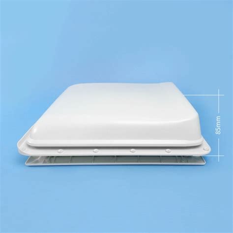 Fiamma Vent 40 White 400x400mm CaravansPlus