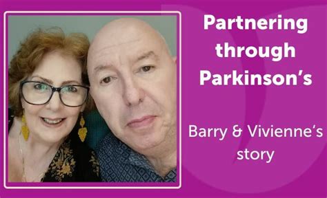 Partnering Through Parkinsons Barry And Vivienne Parkinsons Nsw