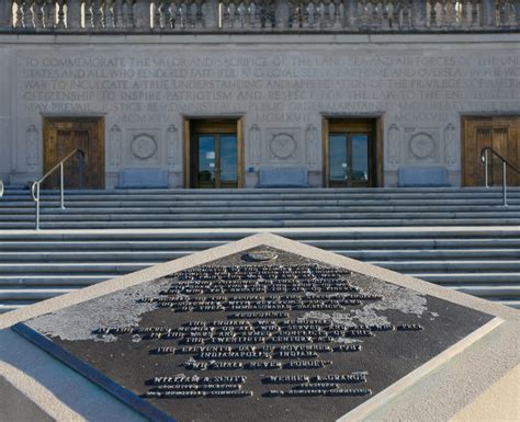 Indiana War Memorial – Indiana War Memorials Foundation