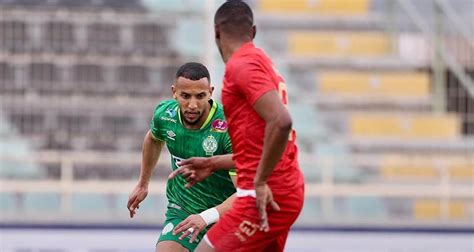 Botola Pro D Inwi Le Raja Vainqueur Face Au Youssoufia De Berrechid