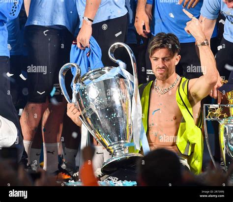 Jack grealish 2023 parade hi-res stock photography and images - Alamy