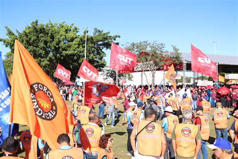 Entenda Sobre A Marcha Da Classe Trabalhadora Em Brasília