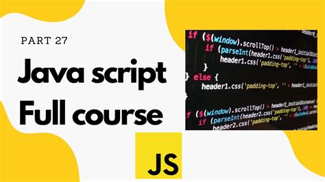 JavaScript Tutorial For Beginners PART 27 Template Literals Or