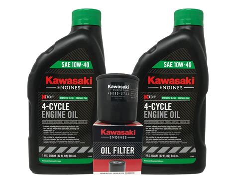 Cyclemax Oil Change Kit Oil Filter Quarts Of