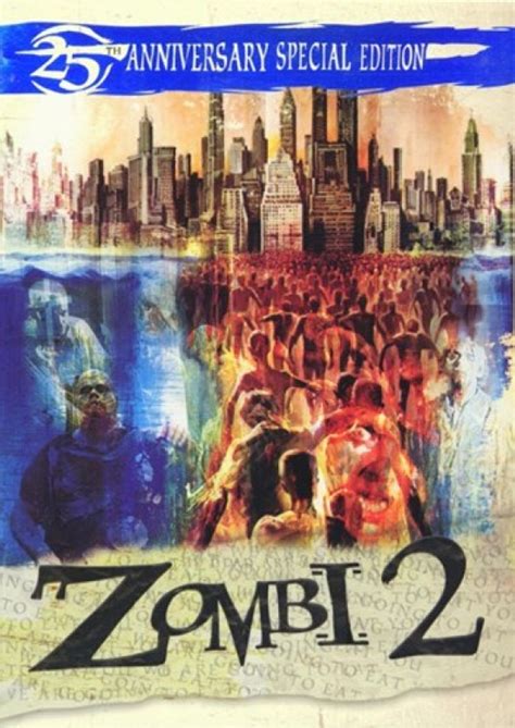 Zombie Movie Poster (11 x 17) - Item # MOV261248 - Posterazzi