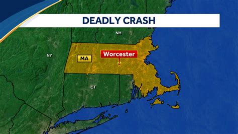 New Hampshire Motorcyclist Dies After Crash In Mass Police Say