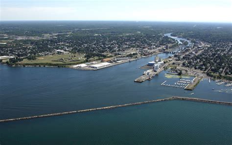 Oswego Harbor in Oswego, NY, United States - harbor Reviews - Phone ...