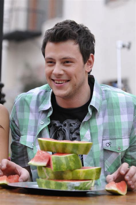 Cory - Cory Monteith Photo (12833443) - Fanpop