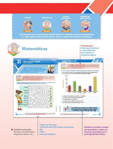 Me Divierto Y Aprendo 6 Grado Respuestas