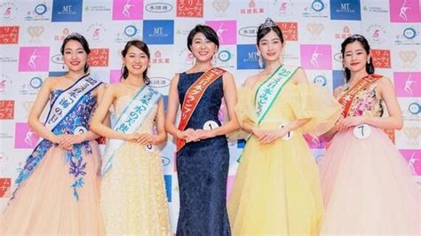 誤解されがち ｢ミス日本｣が考える美しさの本質 ｢努力と才能を競う｣のはオリンピックと同じ Leon 東洋経済オンライン