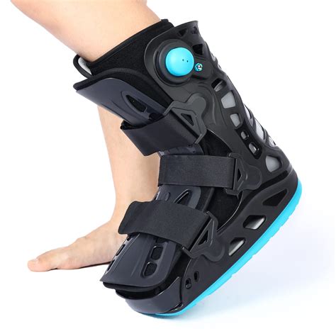 Buy Medical Inflatable Walking Boot Air Cam Walker Fracture Boot