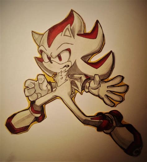 Super Shadow by Kyara-Takami on DeviantArt