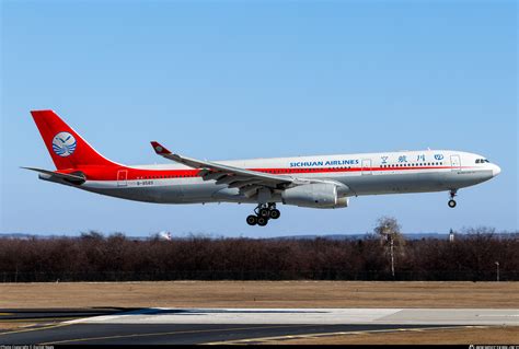 B Sichuan Airlines Airbus A Photo By Daniel Nagy Id