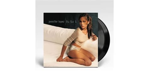 Jennifer Lopez On The 6 (2LP) Vinyl Record