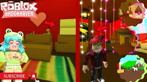 🏠reto Con Mi Novio ¡nueva Casa En La Granja Gratis Brookhaven Roblox🏠 Youtube