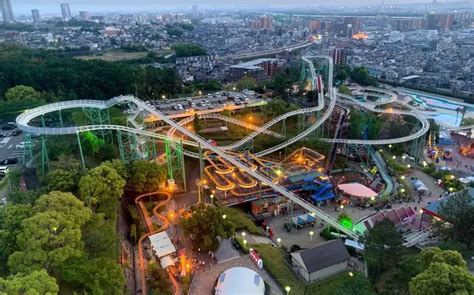 Best Theme Parks in Osaka Japan | Popular Amusement Parks in Osaka