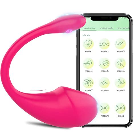 Sex Toys Bluetooths Dildo Vibrator For Women Wireless App Remote