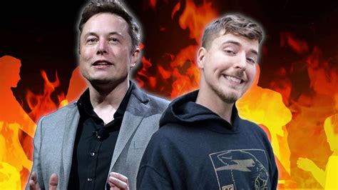 MrBeast Klick Hascherei Mit Charity Aktion Elon Musk Greift