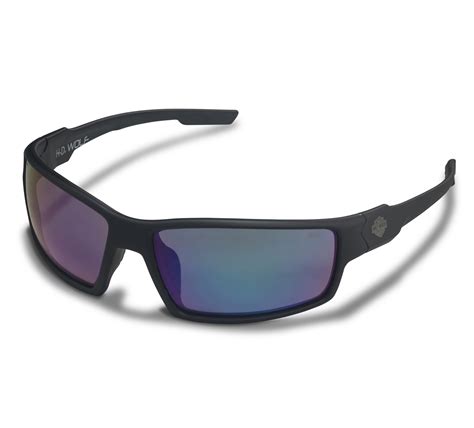 Wolf Performance Sunglasses Iridescent Mirror Harley Davidson Usa