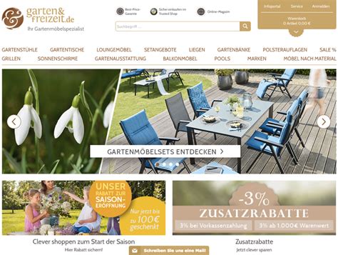 Garten & Freizeit freut sich über 30% Wachstum auf 24 Mio. € – Exciting ...