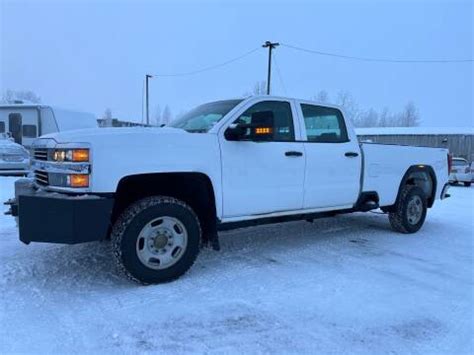 Chevrolet Silverado 2500HD For Sale In Anchorage AK Dependable Used Cars