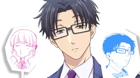 L Anime Wotaku Ni Koi Wa Muzukashii En Teaser Visual Adala News