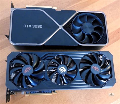 Overclocking Showdown The Red Devil RX 6900 XT Versus The RTX 3090 FE