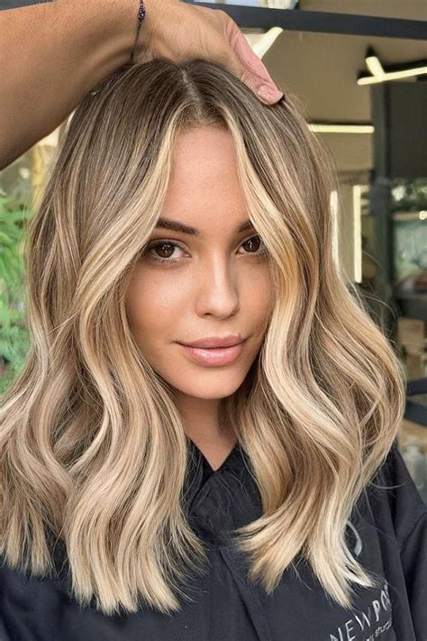 Adorable Balayage Hairstyles For Blondes And Brunettes Alike In