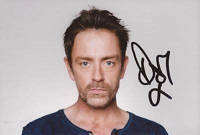 EMMERDALE: DOMINIC POWER 'CAMERON' SIGNED 6x4 PORTRAIT PHOTO+COA ...