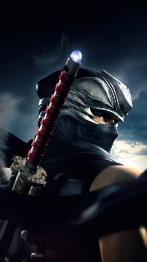 Ninja Gaiden Video Game Ryu Hayabusa HD Phone Wallpaper Rare Gallery